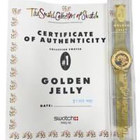 Orologio da Polso Swatch Collector Specials GOLDEN
