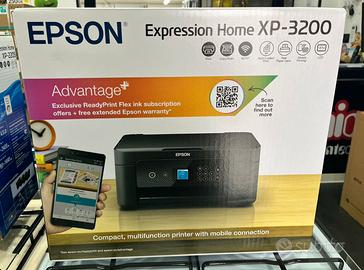 🖨️✨ Porta a casa la nuova EPSON Expression Home