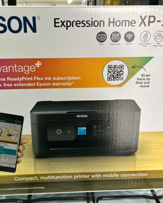 🖨️✨ Porta a casa la nuova EPSON Expression Home