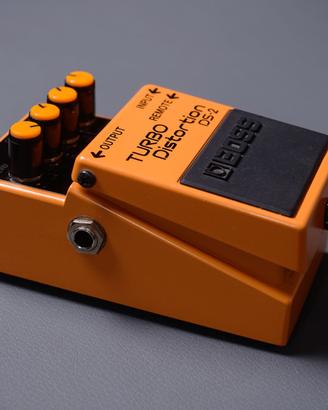 Boss DS-2 Turbo Distortion – Distorsore