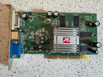 Scheda Video SAPPHIRE ATI RADEON 9200 128MB  AGP