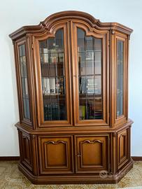 Credenza con Alzata