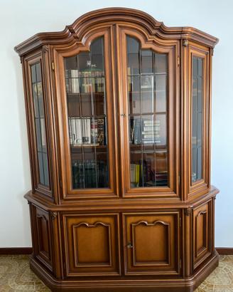 Credenza con Alzata