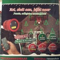 Proiettore Luci Natale