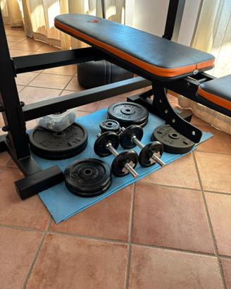 Panca multi funzione
