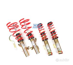 SOSPENSIONE FILETTATA EIBACH MTS PER MINI R50 R53 