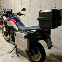 Africa twin dct