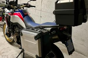 Africa twin dct