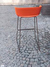 Sgabelli Originale Pedrali Babila  usato pari