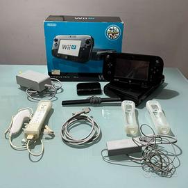 Wii U 32GB Premium Pack + Accessori