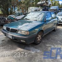 Lancia dedra 835 1.8 i.e 105cv 89-99 -ricambi