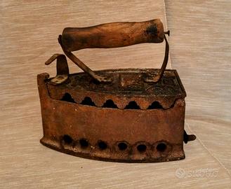 ferro da stiro vintage 