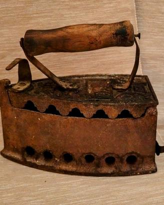 ferro da stiro vintage 