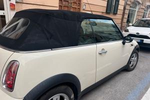 Mini cabrio