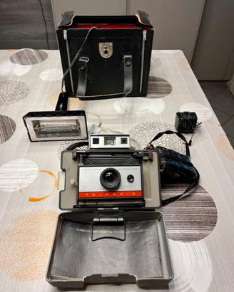 Macchine fotografiche- POLAROID
