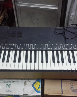 Piano elettrico Antonelli
