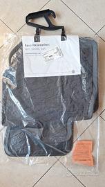 Tappetini e vasca baule Golf 8 Originali VW