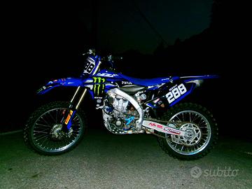 Yamaha yz450f