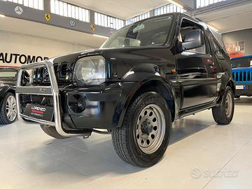 Suzuki Jimny Cabrio Autocarro 1.3 16v Top 4wd E3 A