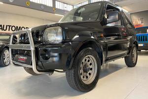 Suzuki Jimny Cabrio Autocarro 1.3 16v Top 4wd E3 A