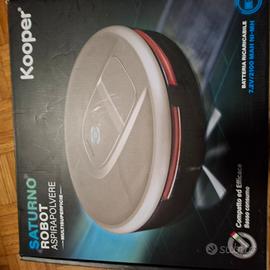 ROBOT ASPIRAPOLVERE  KOOPER