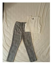 Set pantaloni + gilet