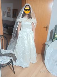 abito da sposa