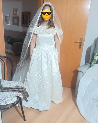 abito da sposa