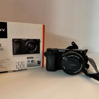 Sony A6000