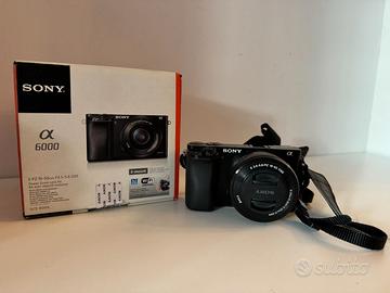 Sony A6000