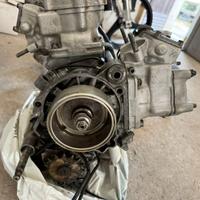 Motore RGV 250 completamente rifatto