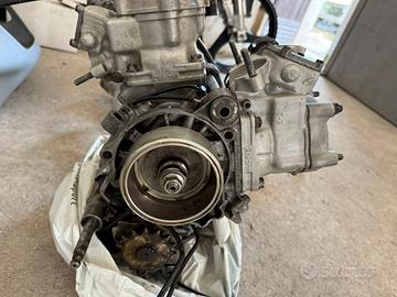 Motore RGV 250 completamente rifatto