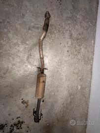 catalizzatore e fap opel astra j