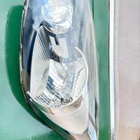 Faro sx kia picanto 2015