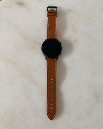 Amazfit GTR 2 Smartwatch + cinturino in pelle