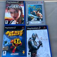4 Giochi ps2