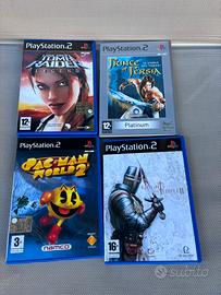 4 Giochi ps2
