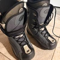 Scarponi da tavola crazy creek