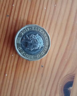 Pound inglese 