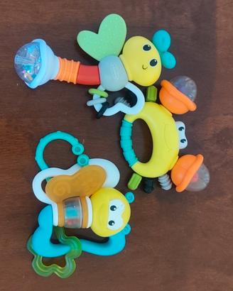 Giochi per neonati Infantino