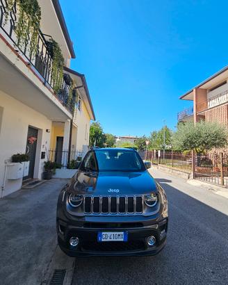 Jeep Renegade 1.0 T3 Limited 120 CV 2020 -130000km
