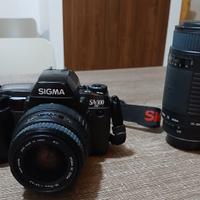 sigma Sa300