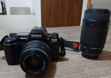 sigma Sa300