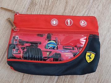 Astuccio Ferrari Style Benefit multiuso originale