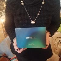 collana breil modello caos