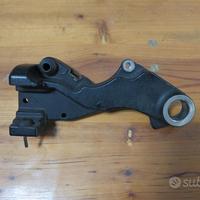Staffa pinza freno posteriore originale Harley