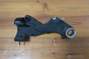 Staffa pinza freno posteriore originale Harley