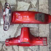 PIaggio velofax uso manutenzione ricambi ruota zip