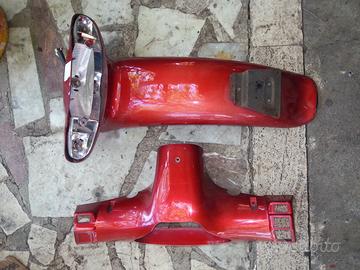 PIaggio velofax uso manutenzione ricambi ruota zip