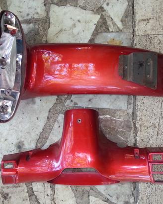 PIaggio velofax uso manutenzione ricambi ruota zip